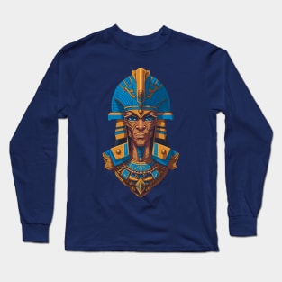 Pharaoh Long Sleeve T-Shirt